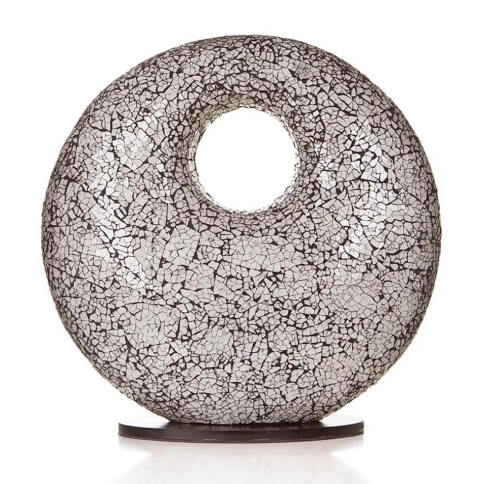 Flash Sale Straluma Decoratieve tafellamp glas wit/zwart