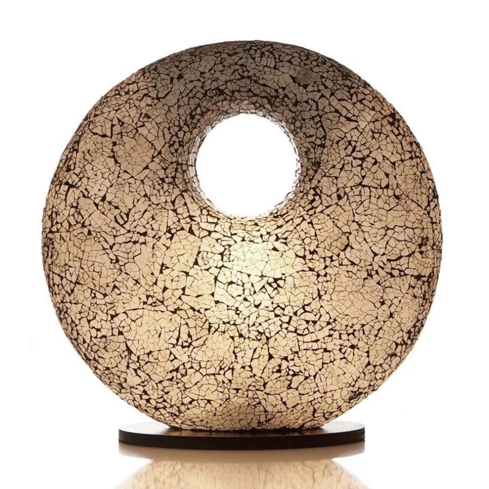 Flash Sale Straluma Decoratieve tafellamp glas wit/zwart