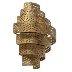 Fashion Straluma Decoratieve wandlamp ambachtelijk brons