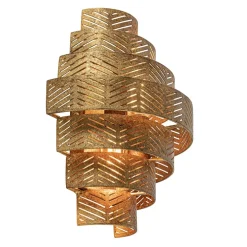 Fashion Straluma Decoratieve wandlamp ambachtelijk brons