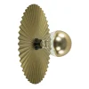 Cheap Straluma Decoratieve wand/plafondlamp goud met zwart