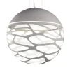 Cheap Straluma Design hanglamp Kelly bol wit