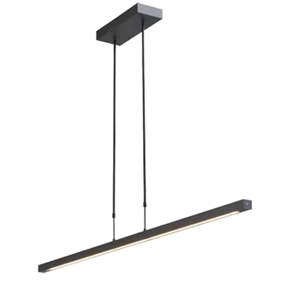 Clearance Straluma Design hanglamp LED zwart dimbaar