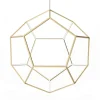 Flash Sale Straluma Design LED hanglamp goud 80x100 cm