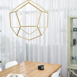 Flash Sale Straluma Design LED hanglamp goud 80x100 cm