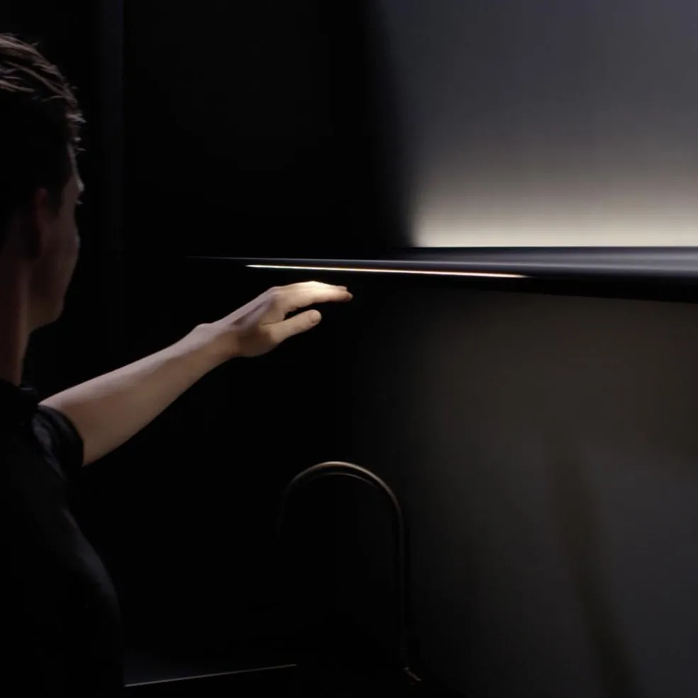 Best Sale Straluma Design LED wandlamp Shelf met Gesture Control 150 cm
