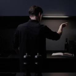 Best Sale Straluma Design LED wandlamp Shelf met Gesture Control 150 cm