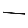 Online Straluma Design LED wandlamp zwart met Gesture Control 180 cm