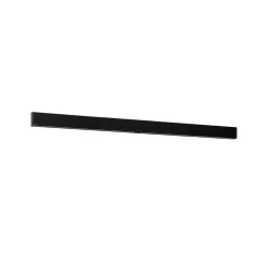 Online Straluma Design LED wandlamp zwart met Gesture Control 180 cm