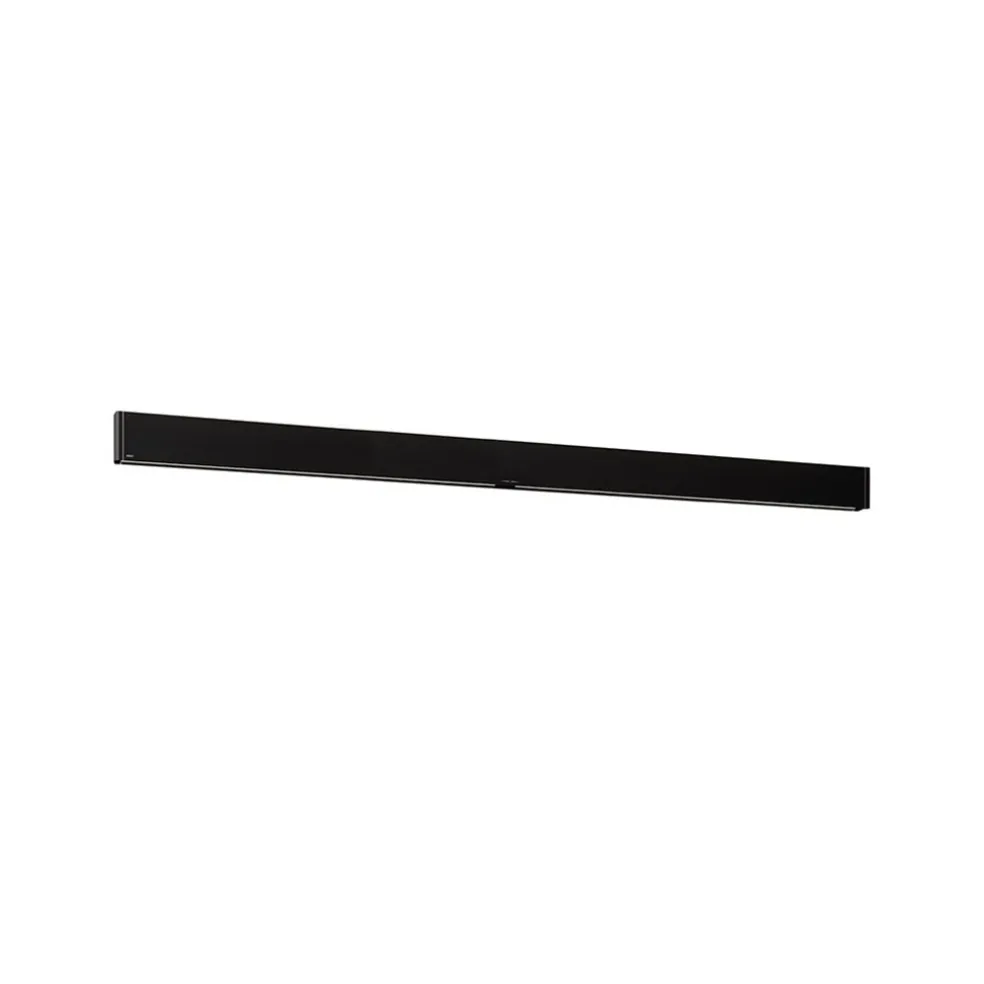 Online Straluma Design LED wandlamp zwart met Gesture Control 180 cm