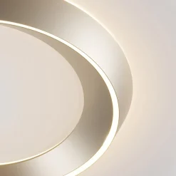 Sale Straluma Design plafondlamp Tidal champagne