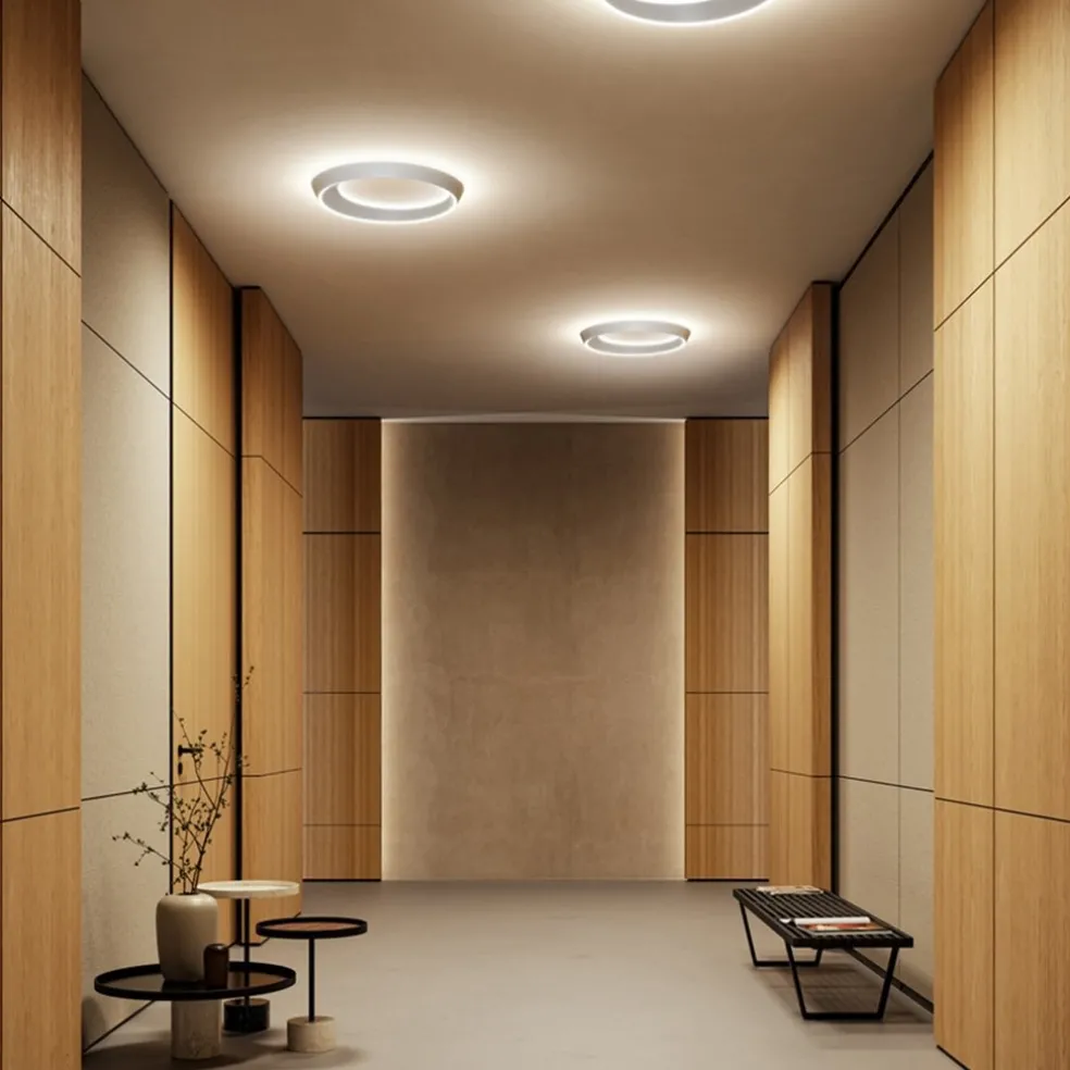 Sale Straluma Design plafondlamp Tidal champagne