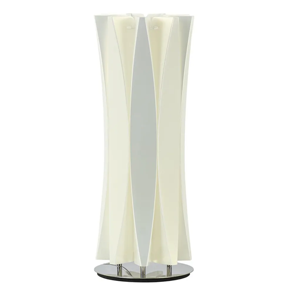 Best Straluma Design tafellamp Bach licht goud
