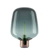 Online Straluma Design tafellamp Flar large terra/turqoise