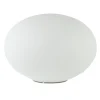 Flash Sale Straluma Design tafellamp rond opaal glas Ø45 cm