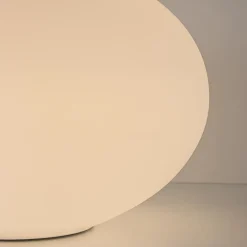 Flash Sale Straluma Design tafellamp rond opaal glas Ø45 cm