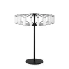 Hot Straluma Design tafellamp Wheel inclusief dimbaar LED