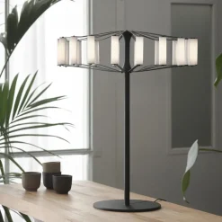 Hot Straluma Design tafellamp Wheel inclusief dimbaar LED
