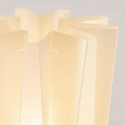 Store Straluma Design vloerlamp Bach inclusief dimmer licht goud