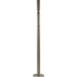 Clearance Straluma Design vloerlamp beige up+down