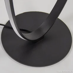 Best Sale Straluma Design vloerlamp dimbaar LED zwart