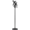 Sale Straluma Design vloerlamp mat zwart metaal inclusief LED