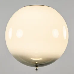 Store Straluma Design vloerlamp smoke steel met transparant smoke glas