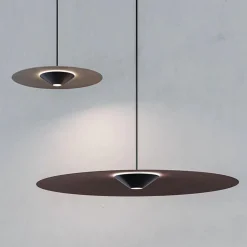 Clearance Straluma Diesel Living with Lodes hanglamp UFO 35 rust
