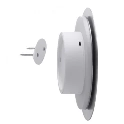 Outlet Straluma Dimbare LED wandlamp op accu goud