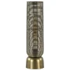 Cheap Straluma Draad tafellamp Lezuza antiek brons L&L