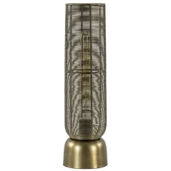 Cheap Straluma Draad tafellamp Lezuza antiek brons L&L