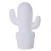 New Straluma Draadloze LED tafellamp cactus wit
