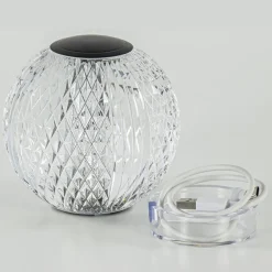 Flash Sale Straluma Draadloze LED tafellamp diamant oplaadbaar
