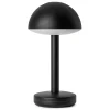 Cheap Straluma Draadloze LED tafellamp zwart oplaadbaar