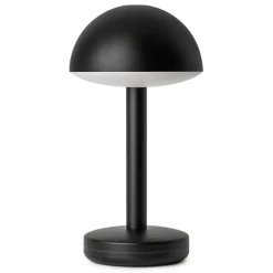 Cheap Straluma Draadloze LED tafellamp zwart oplaadbaar