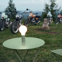 Discount Straluma Draagbare buitenlamp IP54 groen
