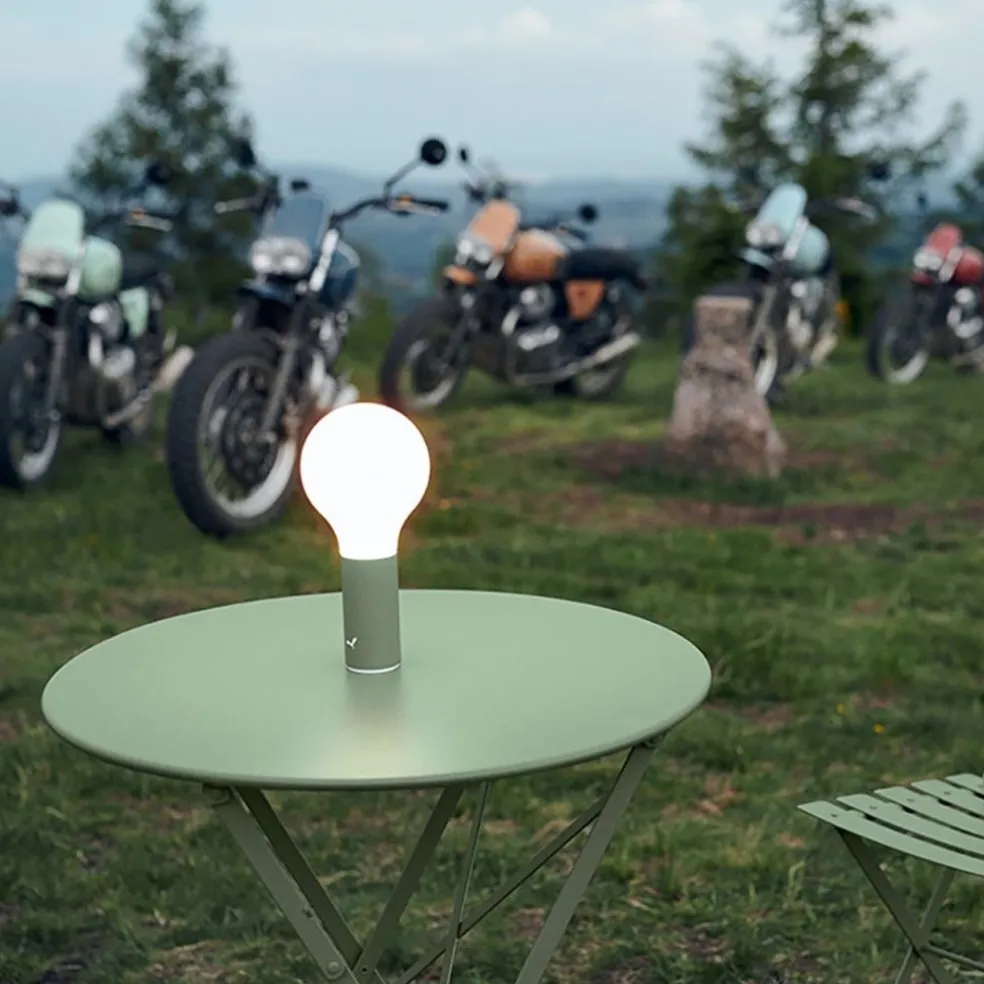 Discount Straluma Draagbare buitenlamp IP54 groen