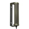 Best Straluma E14 wandlamp mat antiek brass met snoer