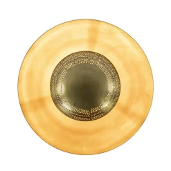 Sale Straluma Elegante plafond/wandlamp antiek brons