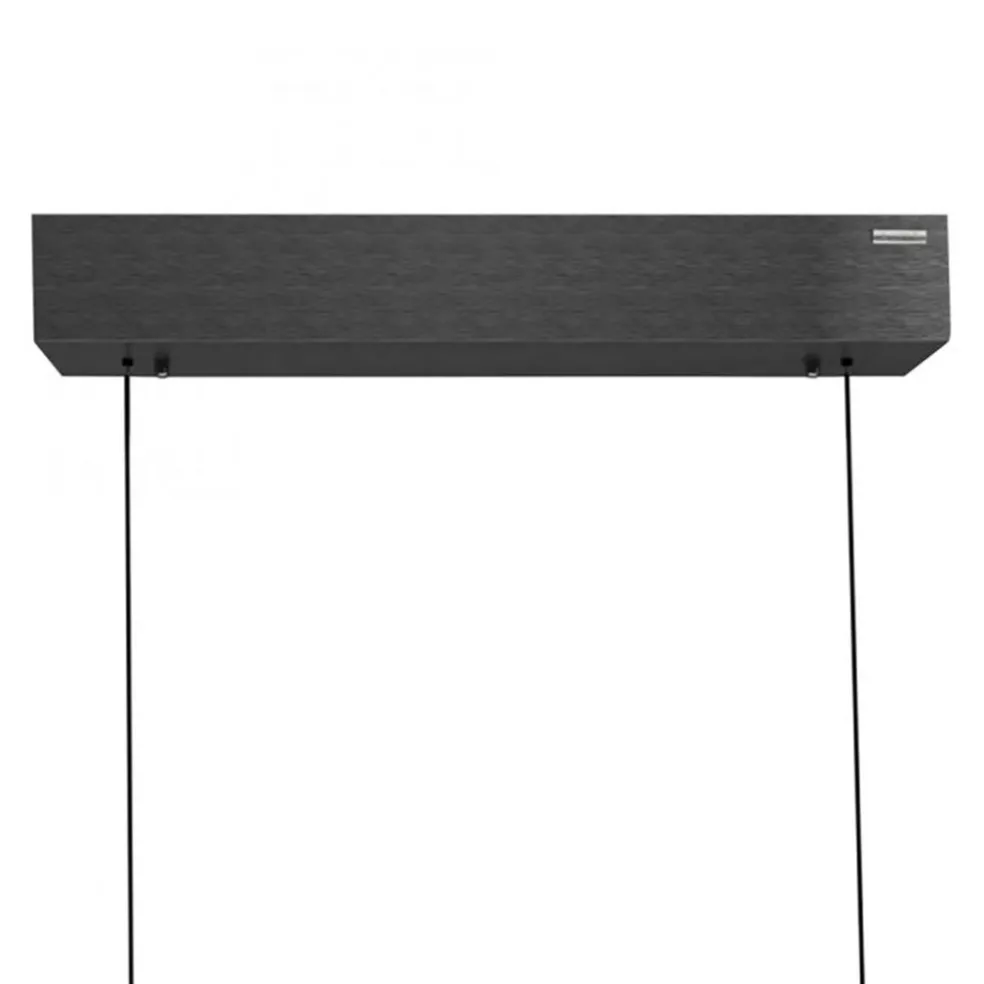 Outlet Straluma Elektrisch verstelbare LED hanglamp grijs dimbaar