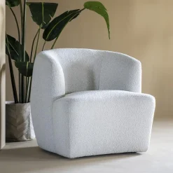 Online Straluma Fauteuil Charlotte - beige