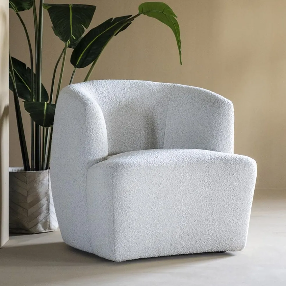 Online Straluma Fauteuil Charlotte - beige