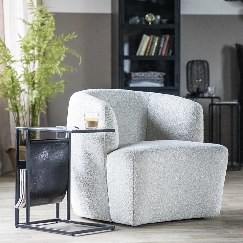 Online Straluma Fauteuil Charlotte - beige