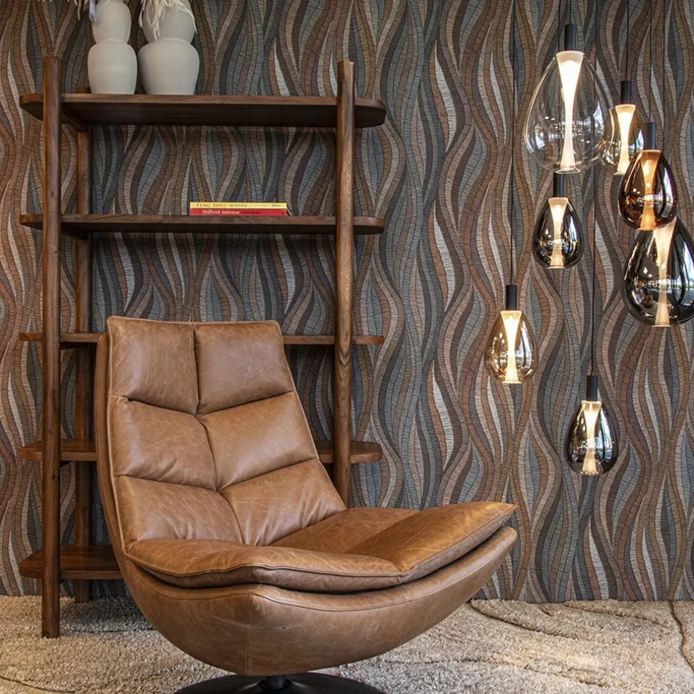 Flash Sale Straluma Fauteuil Sven leer - cognac