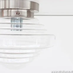 Shop Straluma Glazen art deco Plafonniere keuken-hal