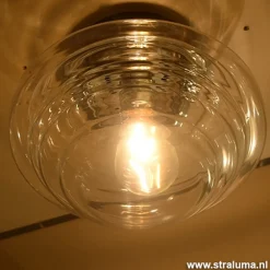 Shop Straluma Glazen art deco Plafonniere keuken-hal