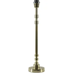 Sale Straluma Gouden lampvoet Kaliro Light and Living excl kap