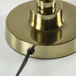 Sale Straluma Gouden lampvoet Kaliro Light and Living excl kap