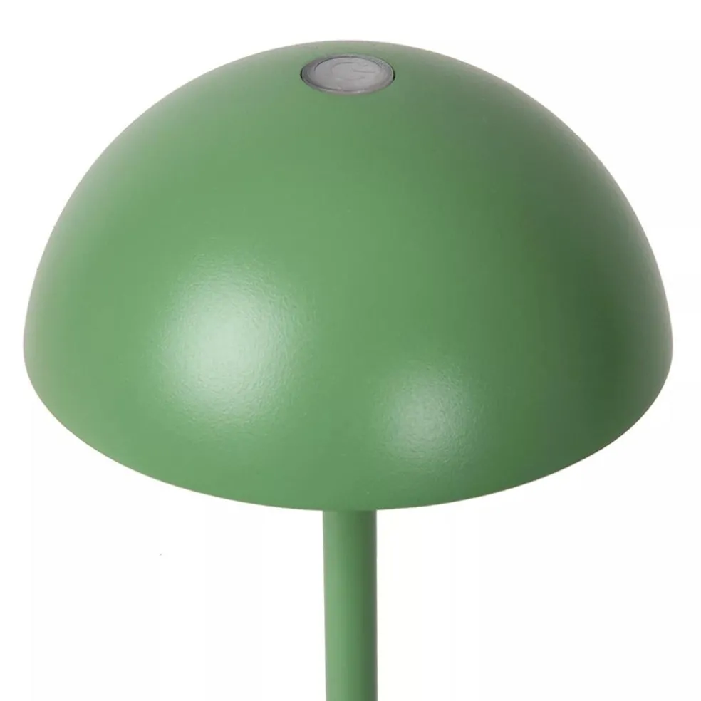 Shop Straluma Groene LED buitenlamp op batterij oplaadbaar