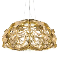 Flash Sale Straluma Grote design hanglamp Quantica goud